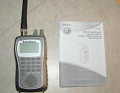 PRO-83 Conventional Scanner with 800 MHz Band